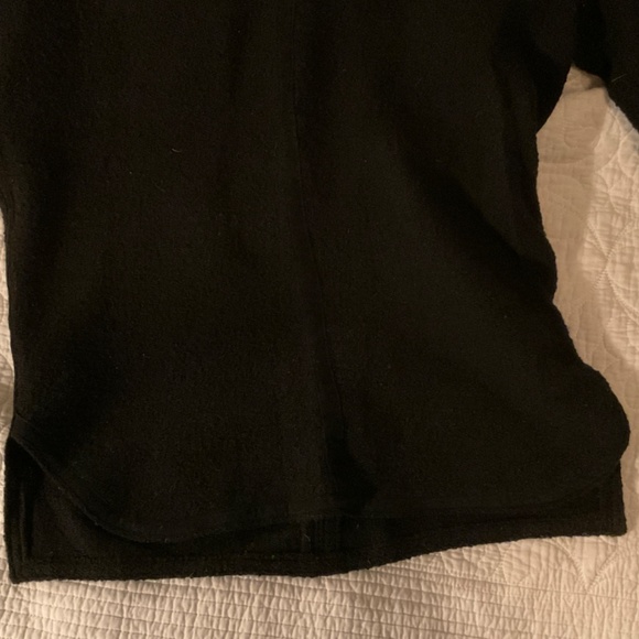 Isabel Marant wool sweater with leather trim - Picture 4 of 6